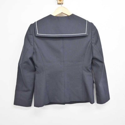 【中古】新潟県 高志中等教育学校 女子制服 3点 (ブレザー・スカート) sf046117