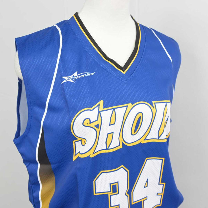 支給品 八千代高校 ユニフォーム 5点 上下セット 5点 千葉県 千葉県立八千代高校 体操服 | 高校制服 | 中古制服