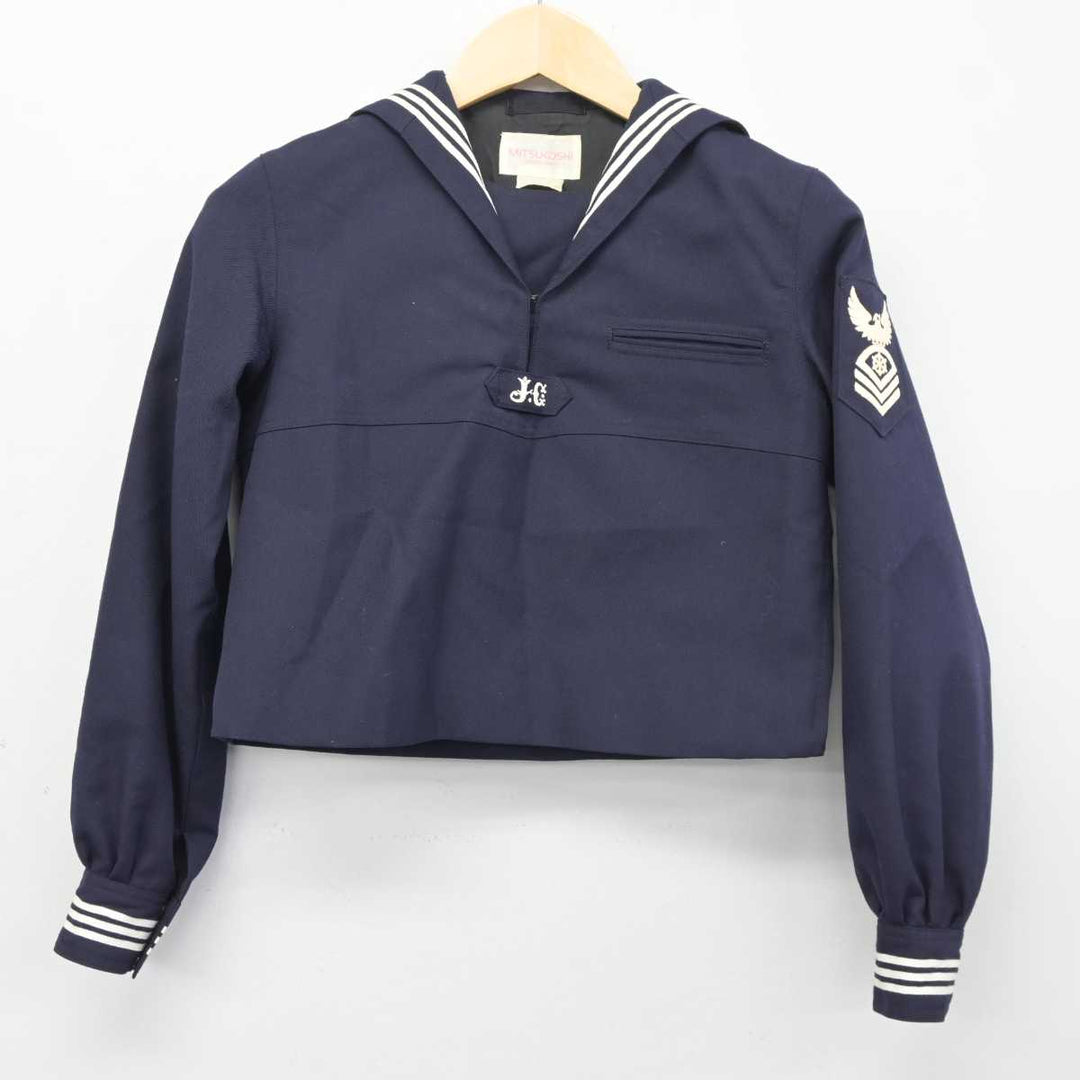 【シゲル】東急電鉄 旧制服女性長袖シャツとネクタイセット sf084764-01_720x.jpg?v=1737080681