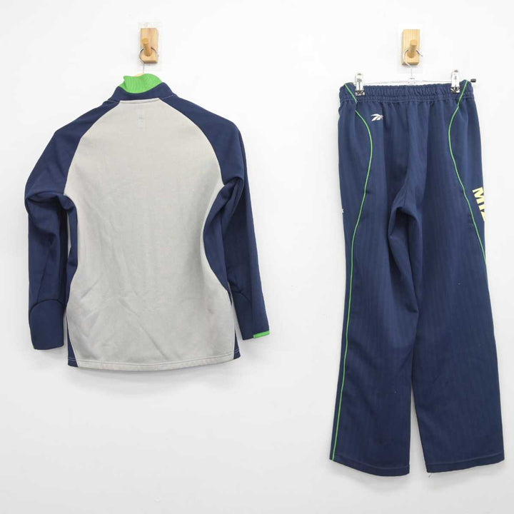 指定ジャージ　瑞穂 中古】栃木県 宇都宮市立瑞穂野中学校 女子制服 3点（ジャージ