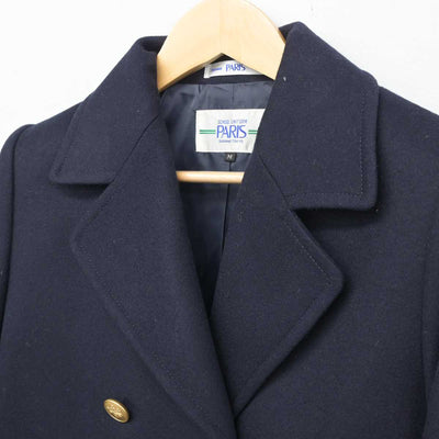 【中古】東京都 十文字高等学校 女子制服 3点 (コート) sf046236