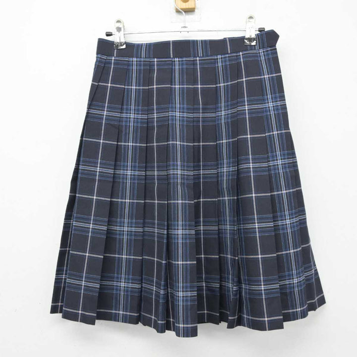 中古制服】東京都 宝仙学園高等学校 女子制服 2点（ニット