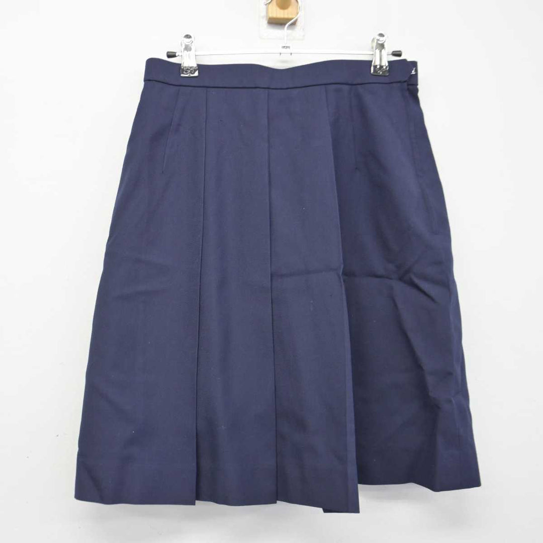 【中古】神奈川県 松陽高等学校 女子制服 3点 (ブレザー・シャツ・スカート) sf046335 | 中古制服通販パレイド