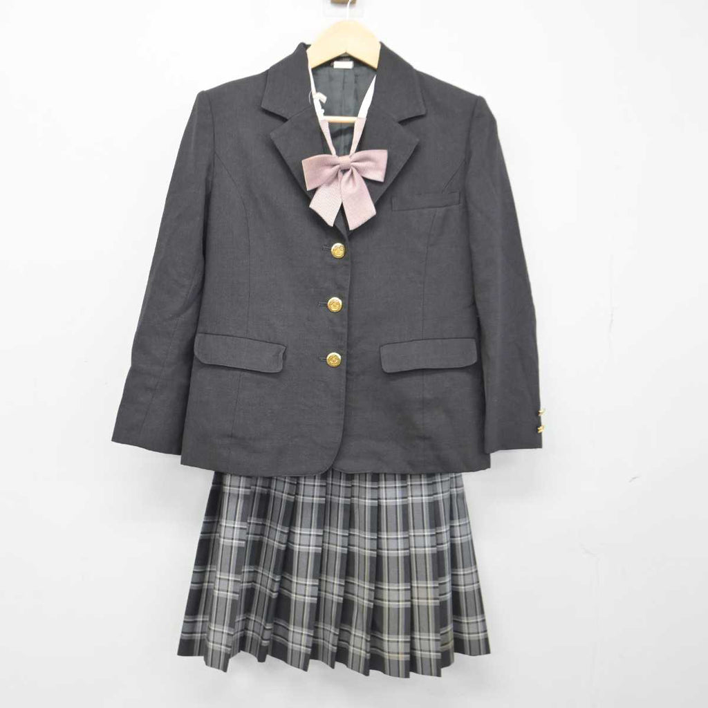 普通科 千砂都 SPb SP 夏服 ☆千葉県 麗澤中学校 [現行制服 サイズL相当] 夏服冬服中間服