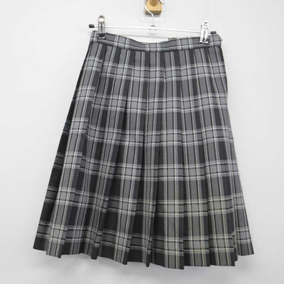 【中古】東京都 大泉桜高等学校 女子制服 3点 (ブレザー・スカート) sf046341