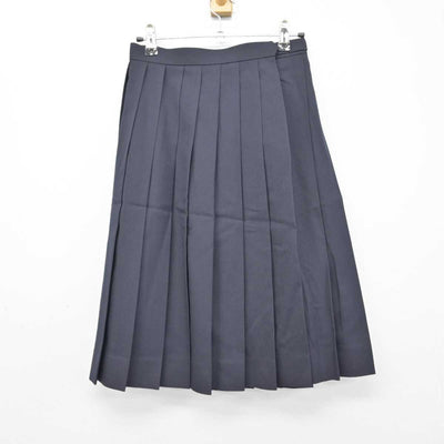 【中古】東京都 宝仙学園中学校 女子制服 4点 (ブレザー・シャツ・スカート) sf046358