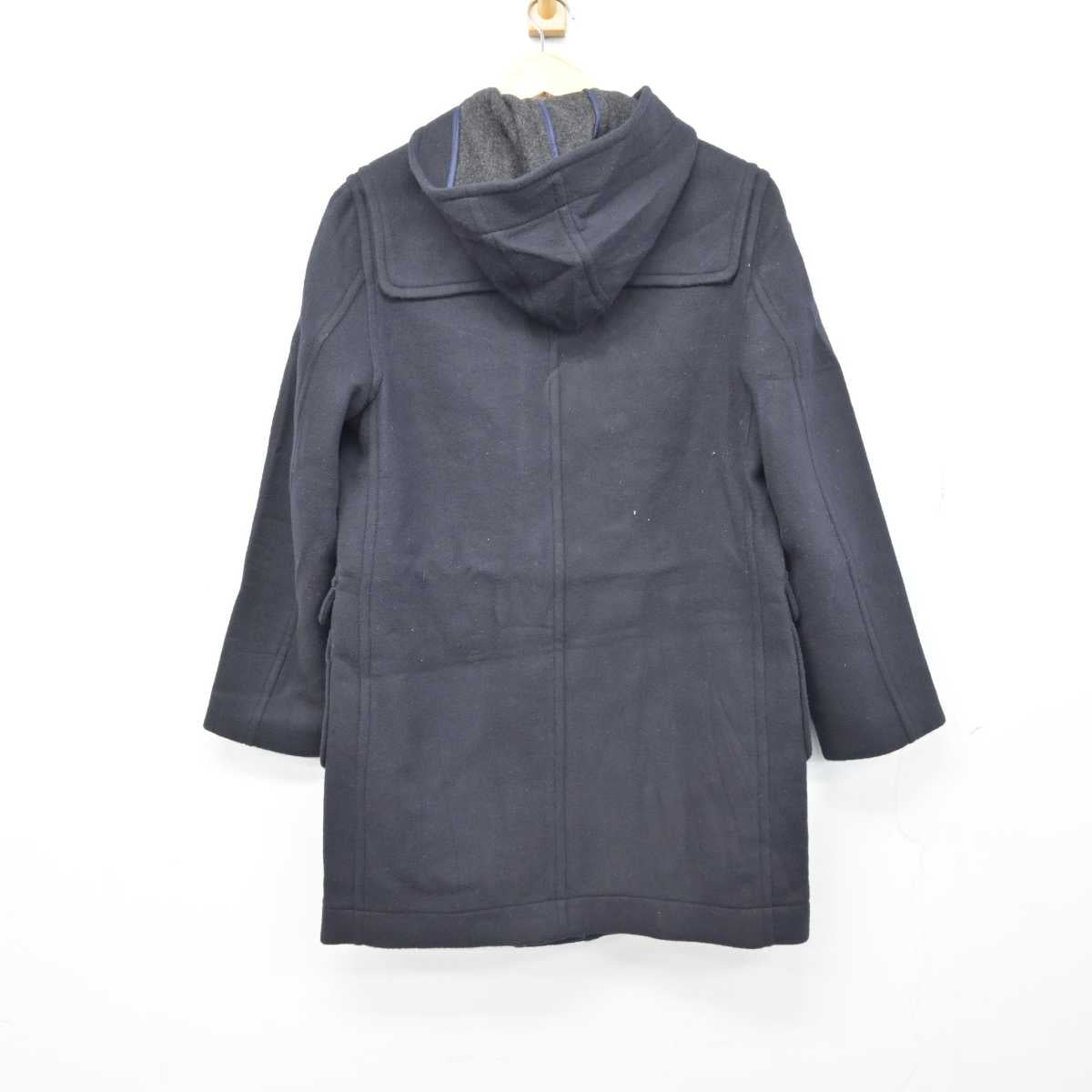 【中古】東京都 宝仙学園中学校 女子制服 1点 (コート) sf046359