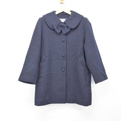 【中古】大阪府 明浄学院高等学校 女子制服 1点 (コート) sf046366