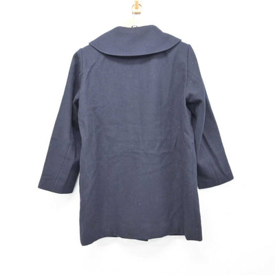 【中古】大阪府 明浄学院高等学校 女子制服 1点 (コート) sf046366