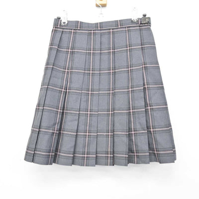 【中古】神奈川県 生田東高等学校 女子制服 4点 (ブレザー・スカート) sf046367