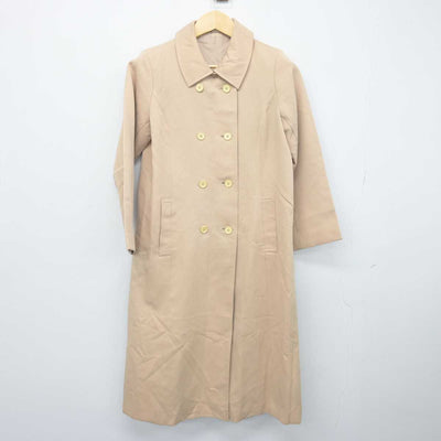 【中古】愛知県 稲沢女子高等学校 女子制服 1点 (コート) sf046439