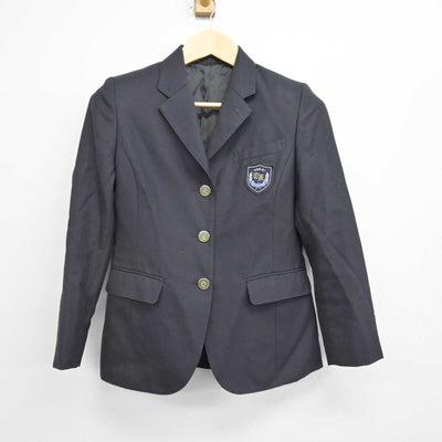 【中古】東京都 東海中学校 女子制服 3点 (ブレザー・スカート) sf046442