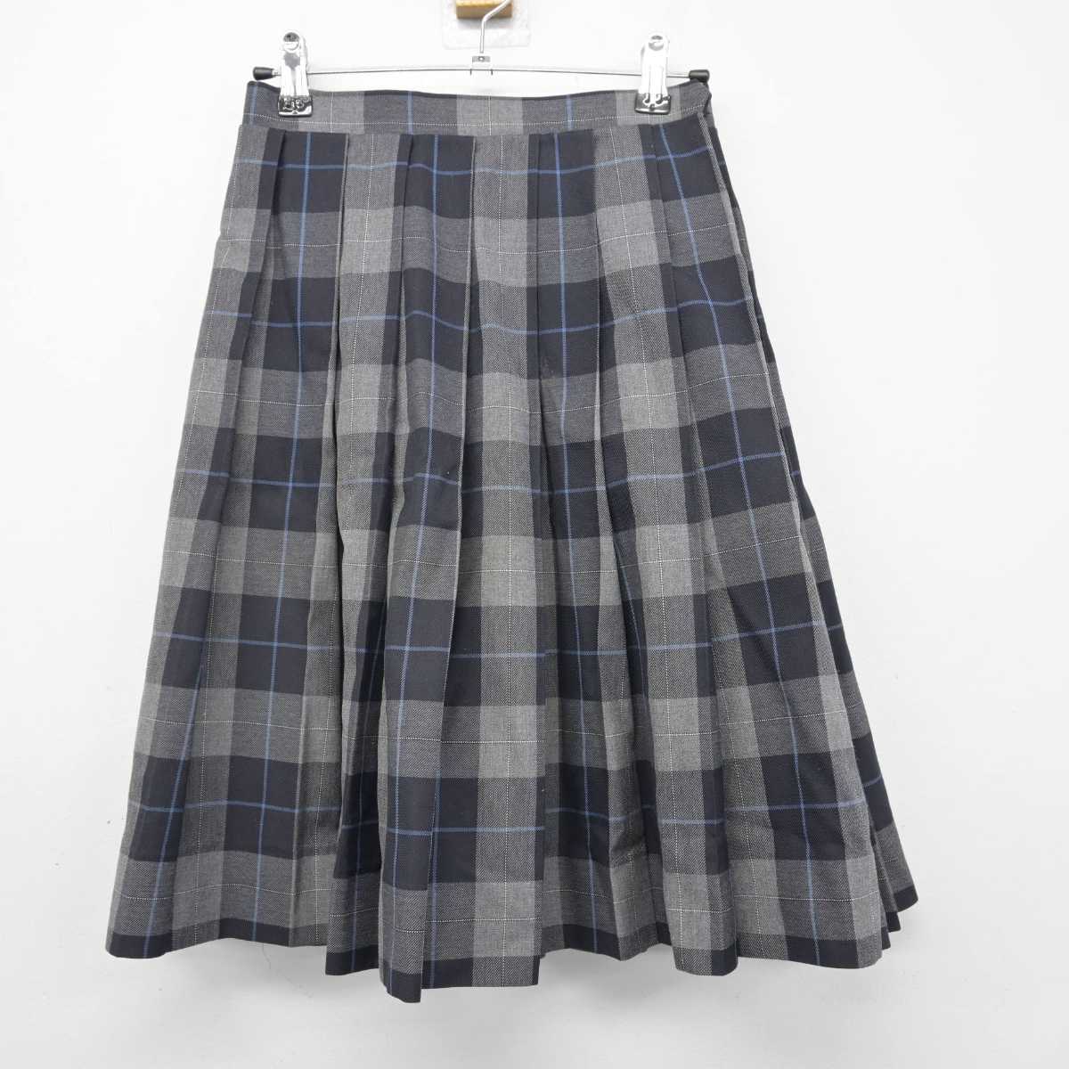 【中古】東京都 東海中学校 女子制服 3点 (ブレザー・スカート) sf046442