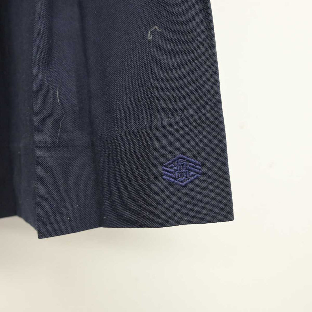 中古】埼玉県 川越西高等学校 女子制服 2点 (セーラー服 中古】埼玉県 川越西高等学校 女子制服 2点 (セーラー服