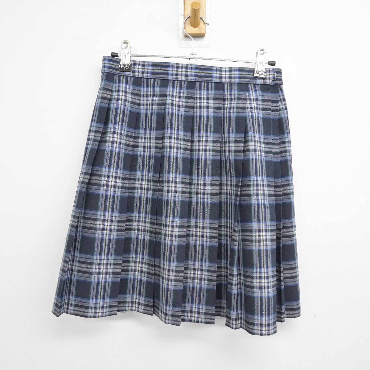 【中古】東京都 芦花高等学校 女子制服 2点 (スカート) sf046456