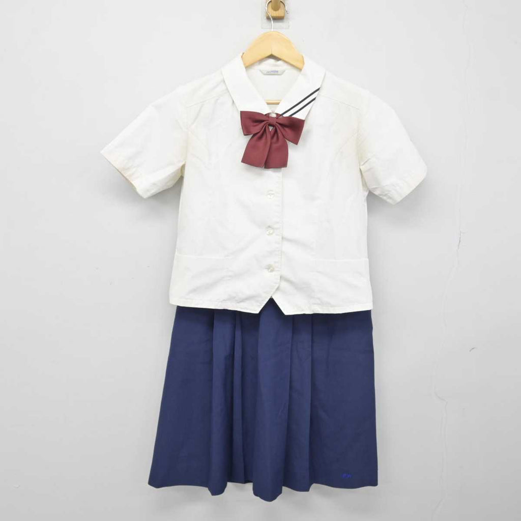 明王台高校制服