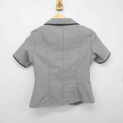 【中古】 事務服 女子制服 1点 (シャツ) sf046482