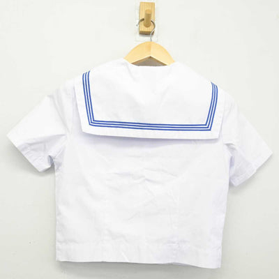 【中古】福岡県 香住丘高等学校 女子制服 1点 (セーラー服) sf046497