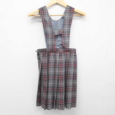 【中古】東京都 東京創価小学校 女子制服 2点 (ブレザー・ジャンパースカート) sf046499