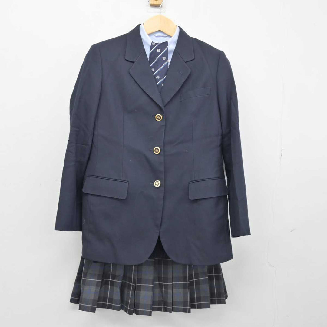 制服｜神奈川県立茅ケ崎西浜高等学校