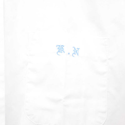 【中古】岐阜県 各務原西高等学校 女子制服 2点 (シャツ・シャツ) sf046507