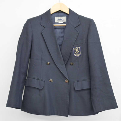 中古】東京都 共栄学園中学高等学校 女子制服 4点 (ブレザー・シャツ・スカート) sf046515 | 中古制服通販パレイド