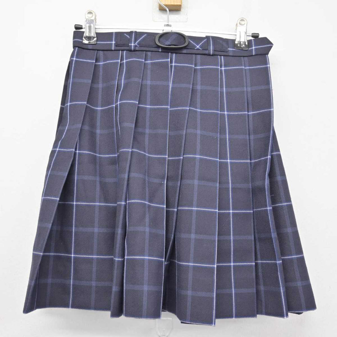 【中古】山形県 荒砥高等学校 女子制服 4点 (ブレザー・シャツ・スカート) sf046537 | 中古制服通販パレイド