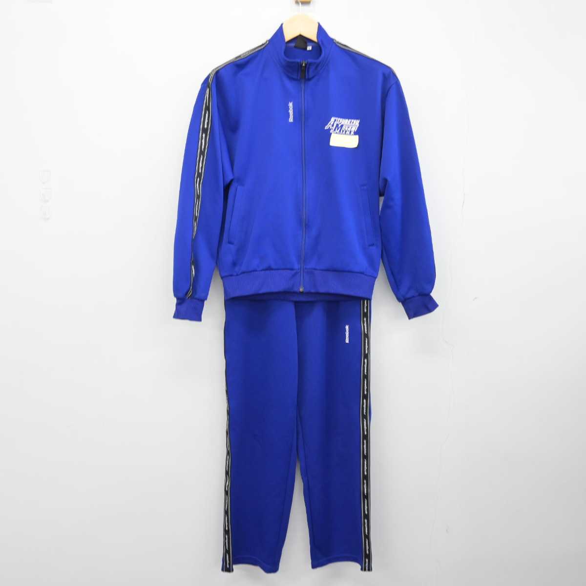 【中古】北海道 厚別南中学校 女子制服 3点 (ジャージ 上・体操服 上・ジャージ 下) sf046557