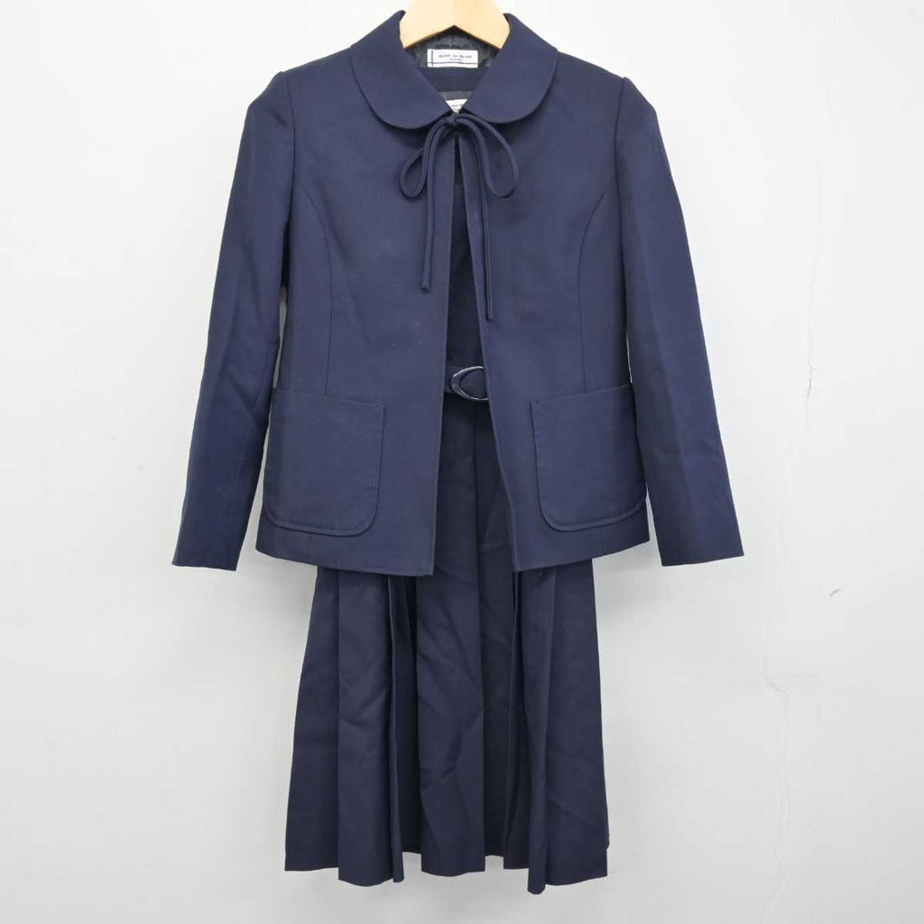 【中古】北海道 啓明中学校 女子制服 2点 (ブレザー・ジャンパースカート) sf046559 | 中古制服通販パレイド