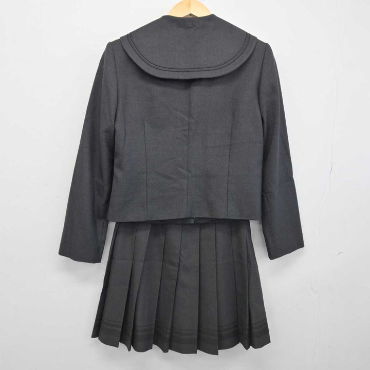 【中古】石川県 小松大谷高等学校 女子制服 3点 (ブレザー・ニット・スカート) sf046568 | 中古制服通販パレイド