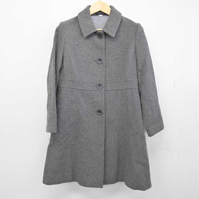 【中古】東京都 瀧野川女子学園中学高等学校 女子制服 1点 (コート) sf046587