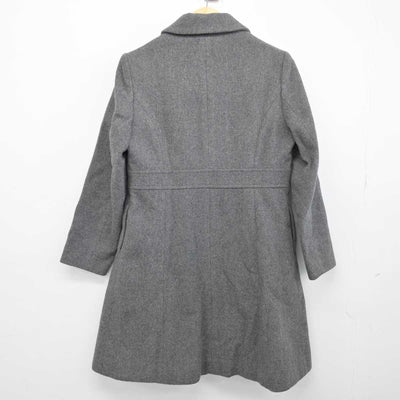 【中古】東京都 瀧野川女子学園中学高等学校 女子制服 1点 (コート) sf046587