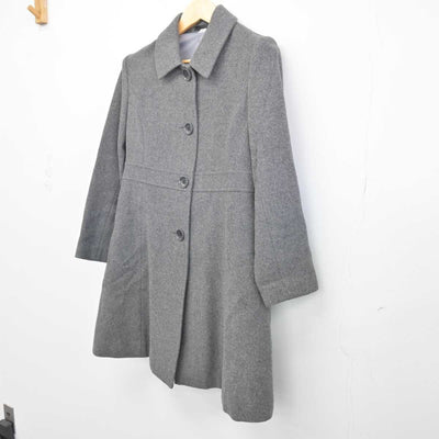 【中古】東京都 瀧野川女子学園中学高等学校 女子制服 1点 (コート) sf046587