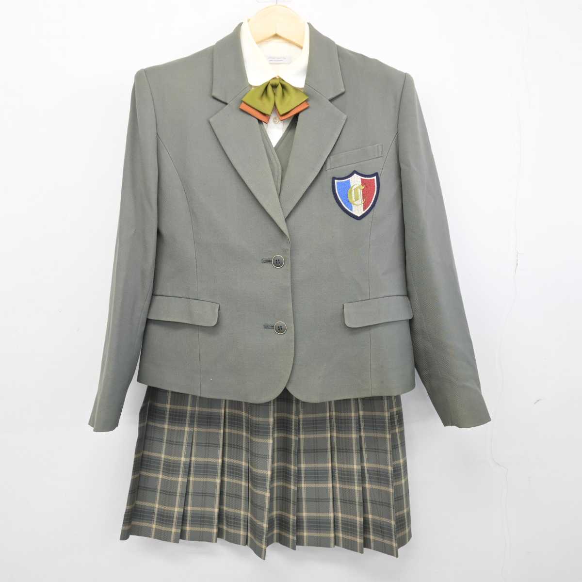 佐久長聖中学高等学校(旧制服)の中古制服一覧 | 中古制服通販