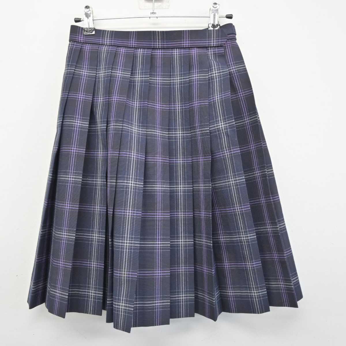 【中古】 飛鳥未来きずな高等学校 女子制服 2点 (ブレザー・スカート) sf046633