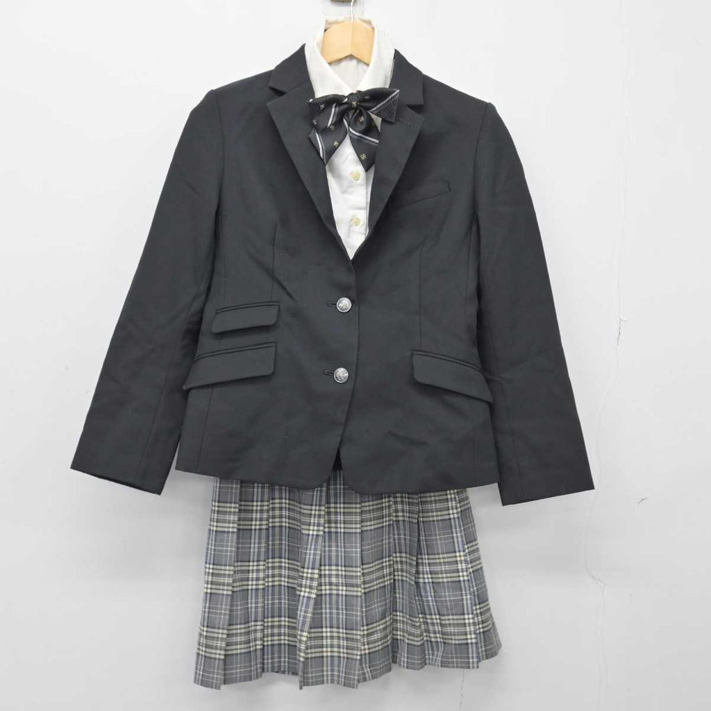 三重県 英心高等学校 女子制服 4点 sf004074 - コスプレ衣装