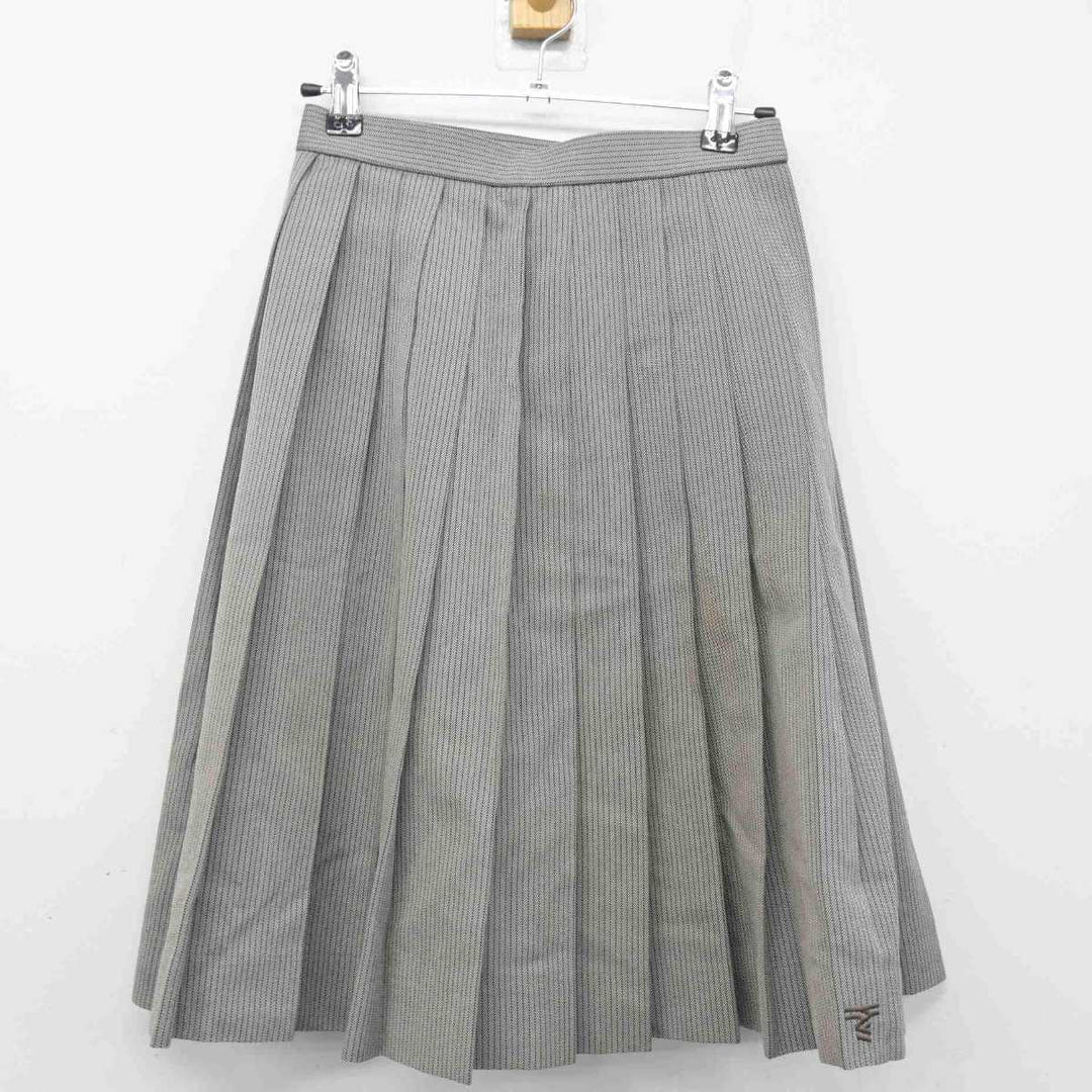 中古】長野県 東海大学付属諏訪高等学校 女子制服 4点 (ブレザー 中古】長野県 東海大学付属諏訪高等学校 女子制服 4点 (ブレザー