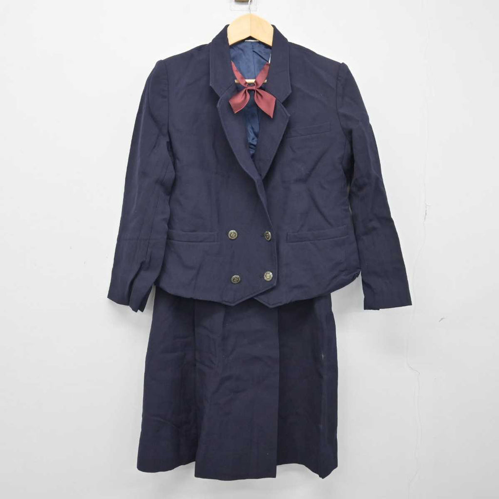 【中古】和歌山県 近畿大学附属和歌山高等学校中学校/旧制服 女子