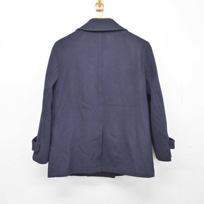 【中古】埼玉県 星野学園中学校 女子制服 1点 (コート) sf046714