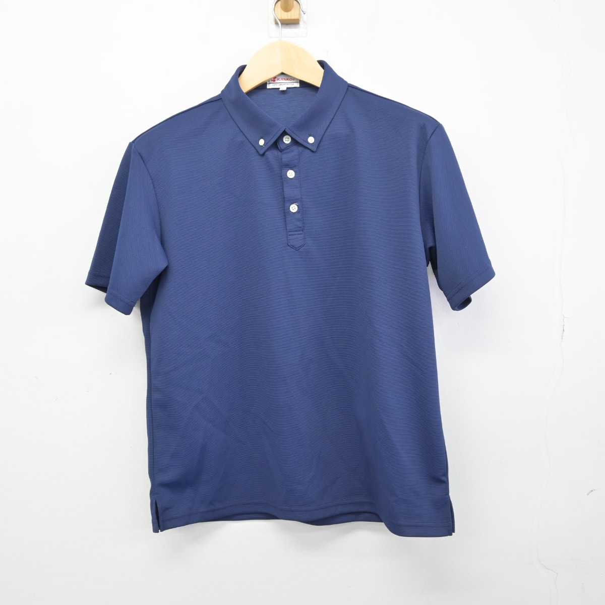 【中古】埼玉県 昌平中学校 男子制服 2点 (シャツ) sf046719