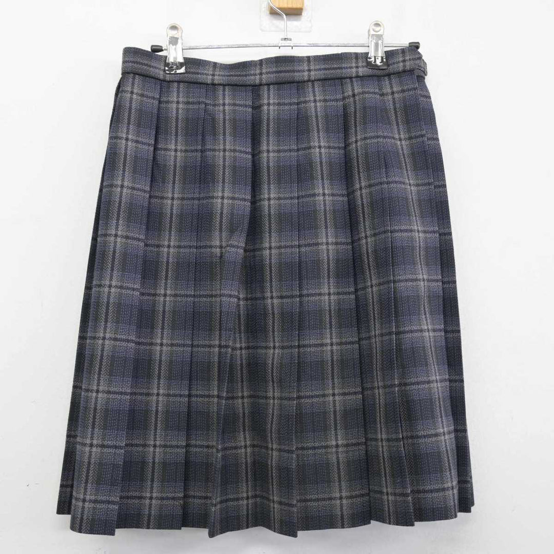 中古】神奈川県 麻布大学附属高等学校 女子制服 3点 (ブレザー・スカート) sf046736 | 中古制服通販パレイド