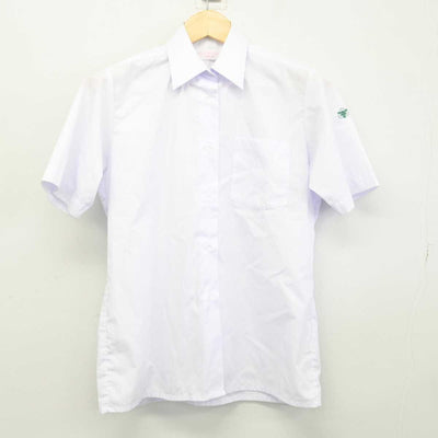 【中古】山梨県 甲府城西高等学校 女子制服 2点 (シャツ) sf046740