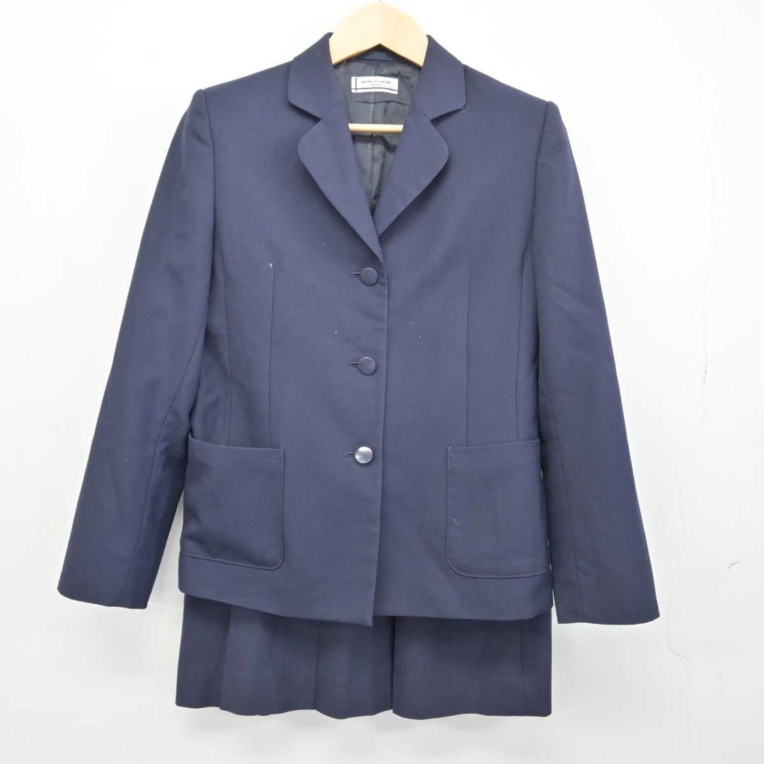 【中古】神奈川県 茅ケ崎北陵高等学校 女子制服 4点 (ブレザー・スカート) sf046812 | 中古制服通販パレイド