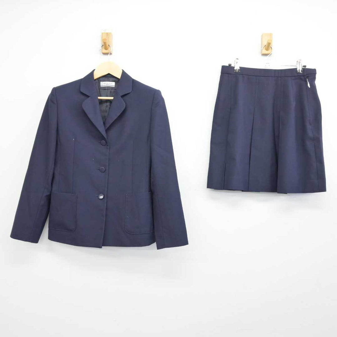 【中古】神奈川県 茅ケ崎北陵高等学校 女子制服 4点 (ブレザー・スカート) sf046812 | 中古制服通販パレイド