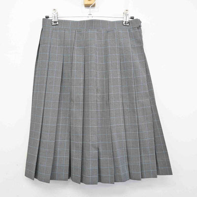 【中古】東京都 港特別支援学校 女子制服 2点 (ブレザー・スカート) sf046813