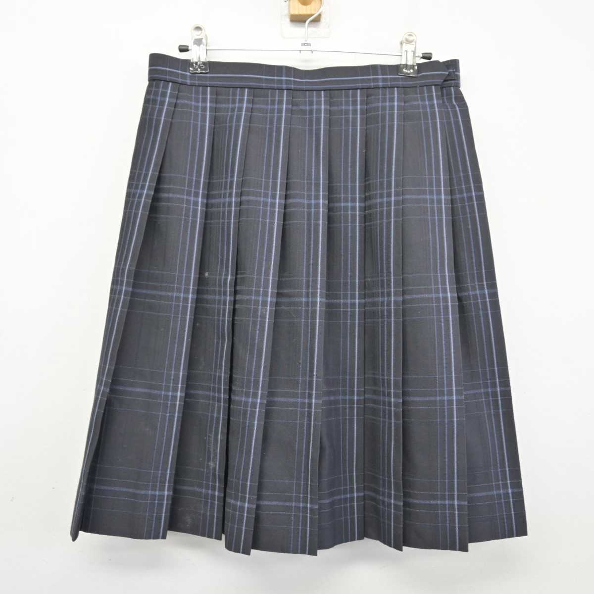 【中古】東京都 久留米西高等学校 女子制服 5点 (ブレザー・スカート) sf046824