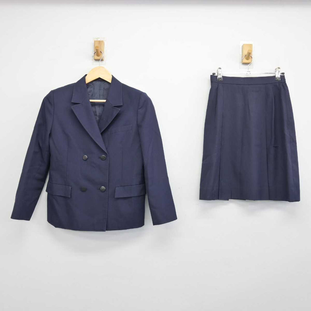 【中古】神奈川県 柏陽高等学校 女子制服 2点 (ブレザー・スカート) sf046832 | 中古制服通販パレイド