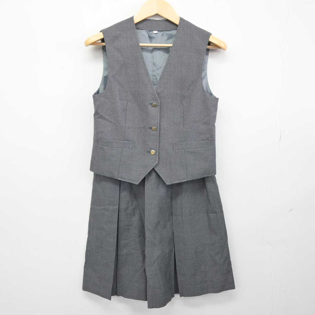 【中古】埼玉県 さいたま市立第二東中学校 女子制服 4点 (ブレザー・ベスト・スカート) sf046841 | 中古制服通販パレイド