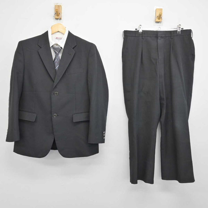 【中古】大阪府 枚方高等学校 男子制服 4点 (ブレザー・シャツ・ズボン) sf046851 | 中古制服通販パレイド