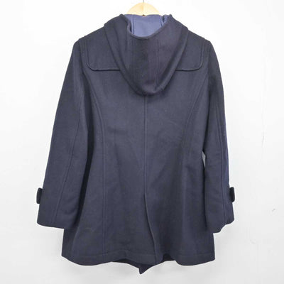 【中古】福岡県 筑紫女学園高等学校 女子制服 1点 (コート) sf046856